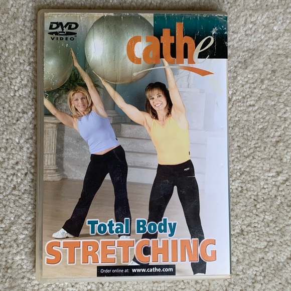 Cathe Friedrich Workout, Set of 3 DVDs with 10 Workouts - Picture 3 of 11